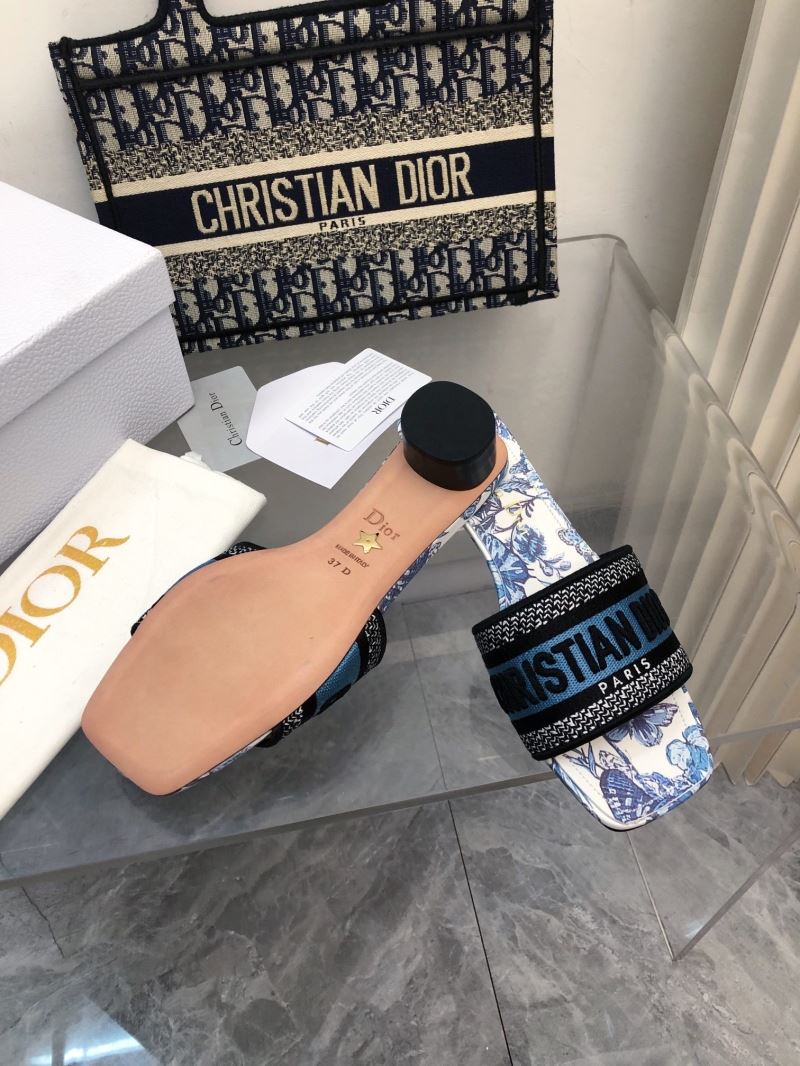 Christian Dior Slippers